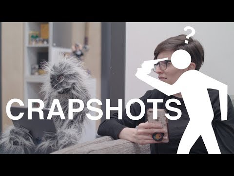 Crapshots Ep586 - The Mascot