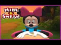 Disney S Hide Sneak Minnie Mouse FULL GAME Longplay Gamecube