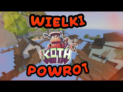 Powrót Najlepszego trybu w Unturned - KOTH #0