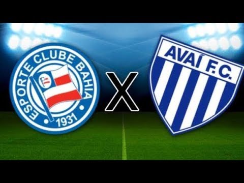 Bahia 1 x 0 Avaí  2019 HD