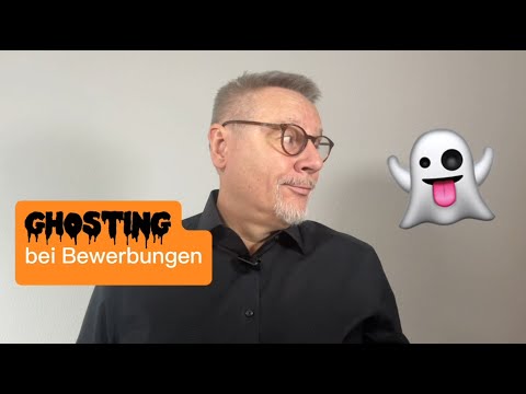 Ghosting in der Bewerbungsphase - und warum das immer häufiger erlebt wird.