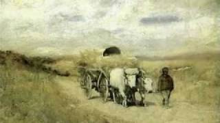 Zamfir PanFlute- Mult ma-ntreaba inima / Paintings by Luchian (romanian painter, 1868--1917) -I