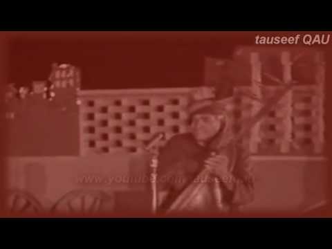 Faiz Muhammad Baloch - Aye naz husn-e-wala (Original)- Live Ptv