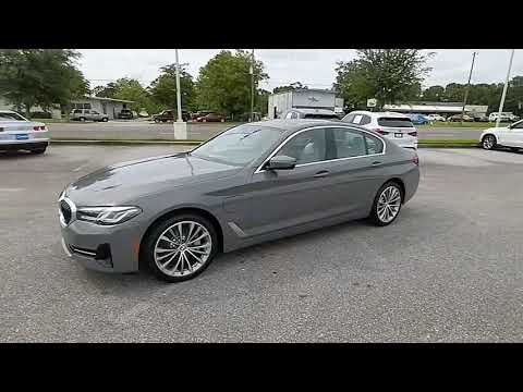 2021 BMW 5 Series B8336