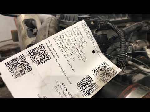 Video for Used 2016 Detroit DD15 Engine Assy