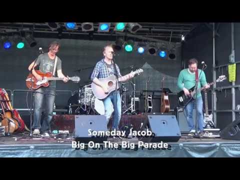 Someday Jacob - Big On The Big Parade (Live, Lubi Rockt Lunestedt 17.06.2017)