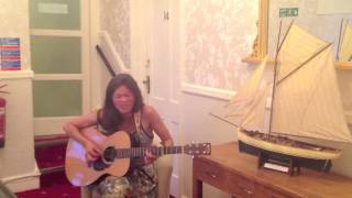 Sidmouth FolkWeek Backstage Sessions 2013: Olivia Chaney