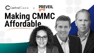 Making CMMC Affordable: How to Cut NIST 800-171 Compliance Costs | Con