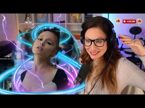 Vocal Coach reacts - Ariana Grande - yes, and?