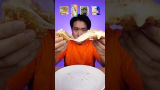 Download lagu EATING VARIOUS BRANDS OF FRIED MOZZARELLA CHEESE mp3