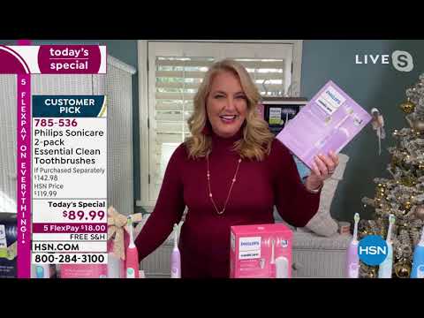 HSN | Beauty Gifts 11.01.2021 - 04 PM