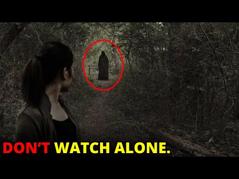 30 SCARIEST Trail Encounters That Will Make You AFRAID | Scary Comp V237