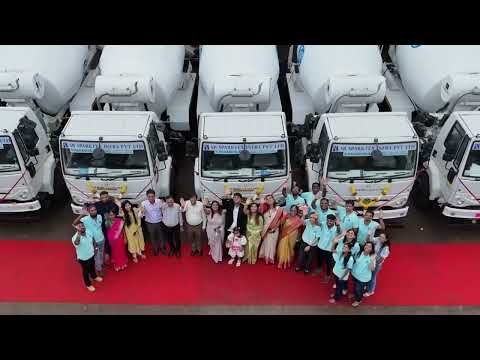 Fleet & Machinery- SB Sparktex Infra Pvt Ltd