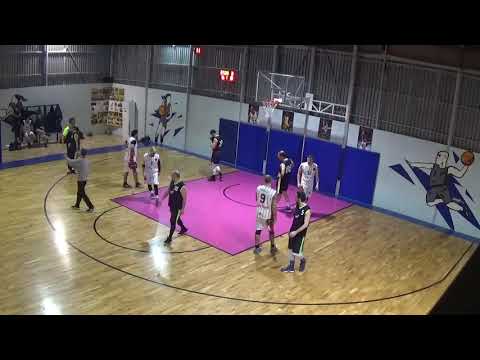 LOBSTERS - STROUBULLS 79-73  SUPERIOR LEAGUE