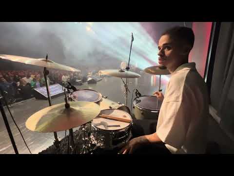 O FOGO ARDERÁ - ALEX LÚCIO / DrumCam