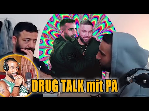 WENN FLER MIT PA SPORTS LSD NEHMEN WÜRDE 🤯 DRUG TALK | REACTION - Leon Lovelock