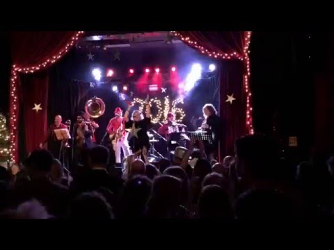 Tsyhanochko Moya - Циганочко моя: Darka Dusty and Chervona LIVE at Star Theater, Portland, OR