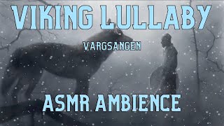 Download lagu VIKING LULLABY | Jonna Jinton Vargsången, Snowfall, Wind, Winter Sounds | ASMR Ambience mp3 Download lagu VIKING LULLABY | Jonna Jinton Vargsången, Snowfall, Wind, Winter Sounds | ASMR Ambience mp3