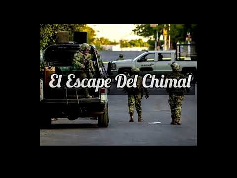El Escape Del Chimal (Cover) Grupo Especificó.