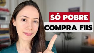 Se FIIs são tão bons… por que os ricaços ignoram?