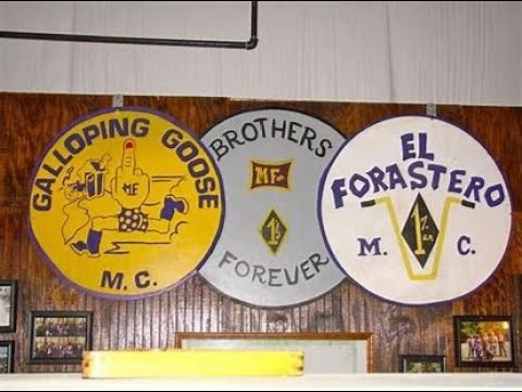 El Forastero and Galloping Goose Motorcycle Clubs Episode 64