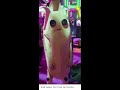 Floating A Dildo Skin