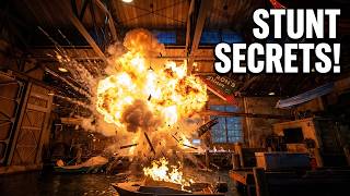 Ever Wonder How a Film Set Works Watch This! (Universal Studios Singapore)