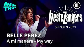 Belle Perez - A mi manera / My way | Beste Zangers 2021