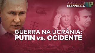 A Guerra na Ucrânia é legítima? Putin vs. Ocidente