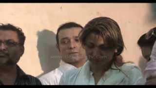 Kyunki Saas Bhi Kabhi Bahu Thi 'baa' Sudha Shivpuri's Funeral, Watch Video! video