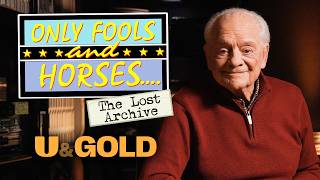 Only Fools And Horses: The Lost Archive Trailer | Coming Soon | U&Gold