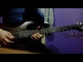 Kotipelto - Movement of the Nile (Solo Cover)