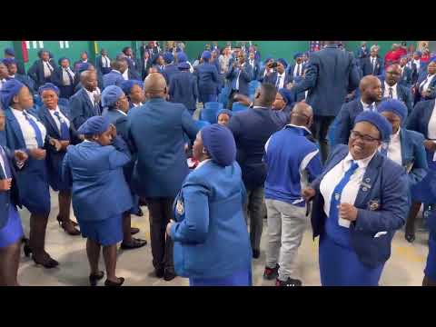 COGHDWG Opening 2023 - uYesu uyakulawula