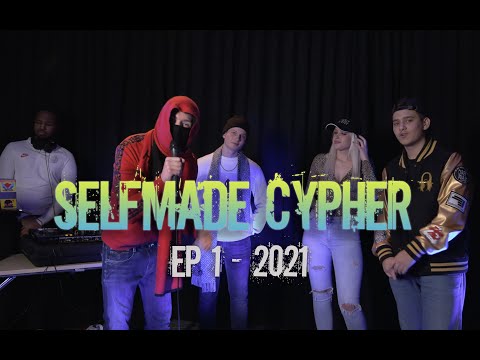 Selfmade Cypher Avsnitt 1