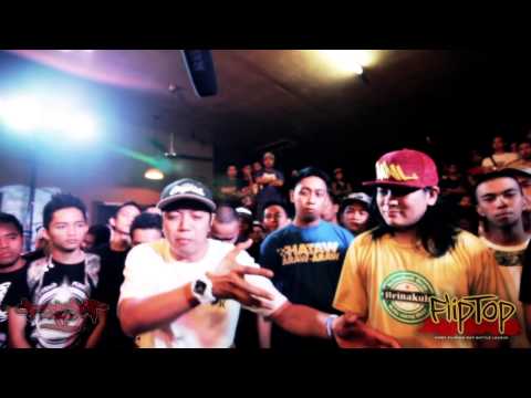 Ilaya vs Left Eye Blind