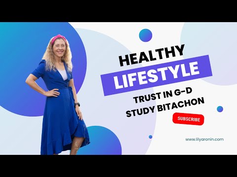 Bitachon & the Nervous System: Building Inner Safety & Trust with Hashem