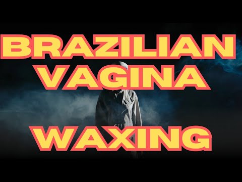 ✨ Silk Brazilian Waxing Masterclass: Gentle Technique & Everlasting Smoothness ✨