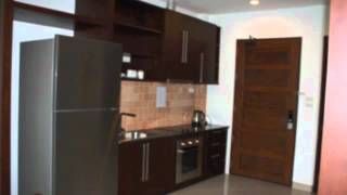 preview picture of video 'A quality 108 sq meter apartment in Chiang Mai's Natara Exclusive Residence NAT008'