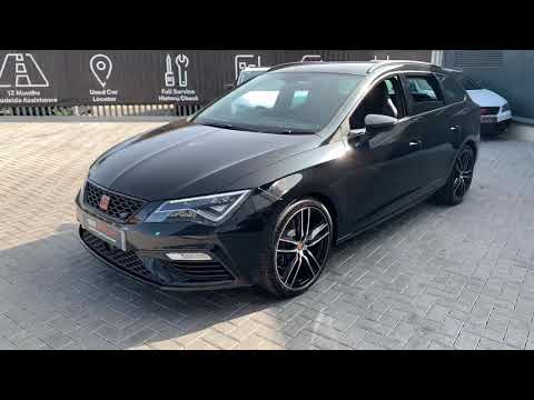 Letchworth CUPRA - Leon CUPRA Lux Estate