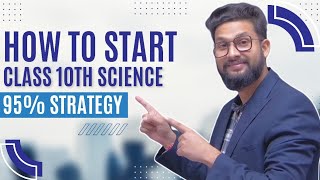 How To Start Class 10th Science - 95 % Strategy | Maharashtra board | JR Tutorials |