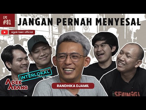 RANDHIKA DJAMIL - SELEVEL DENGAN GEMPI (ANAK ARTIS)