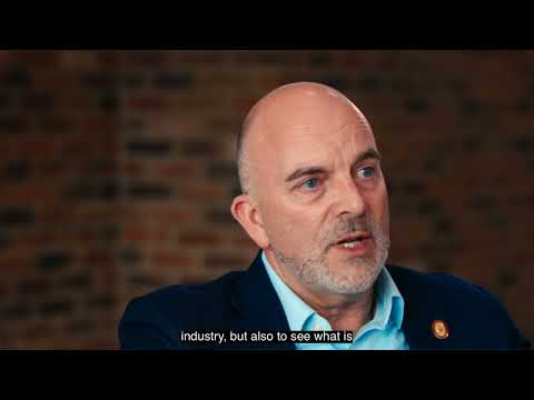 An interview with Cameron Douglas MS