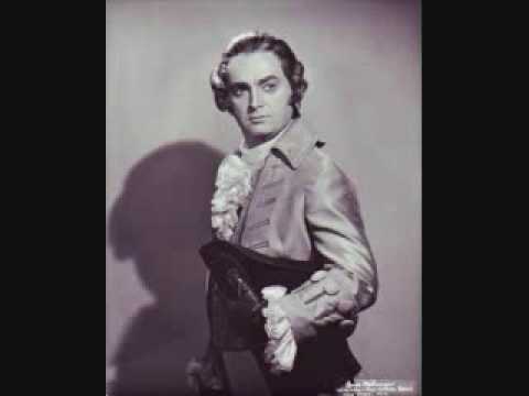 "Come Paride Vezzoso" from L'elisir d'amore - Dominic Cossa, baritone