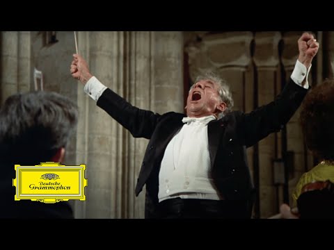 Leonard Bernstein, LSO - Mahler: Symphony No. 2 in C Minor "Resurrection", V. Finale (Excerpt)