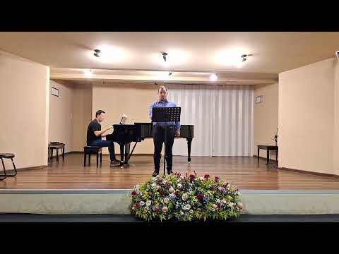 Leandro Abreu - Estuans Interius (C. Orff)