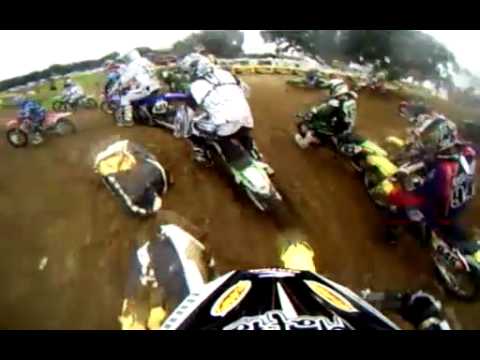 Mini O's Helmet Cam - Justin Starling