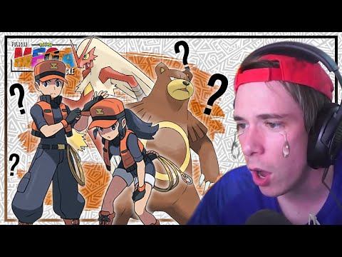 Pokémon Sun MEGALOCKE Ep.19 - I ACCIDENTALLY GET INTO A DOUBLE BATTLE AND... THAT'S IT