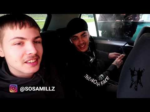 Mosthated S1 x Sosamillz x JB104 xYamaica - MachiaValley Vlog #2