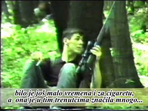 Oslobađanje brda Žuč 08.06.1992 Sarajevo