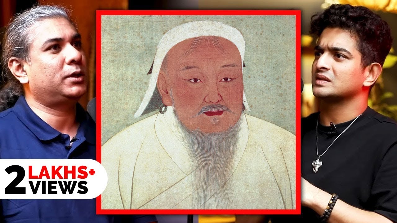 Genghis Khan Ne India Par ATTACK Kyun Nahi Kiya?